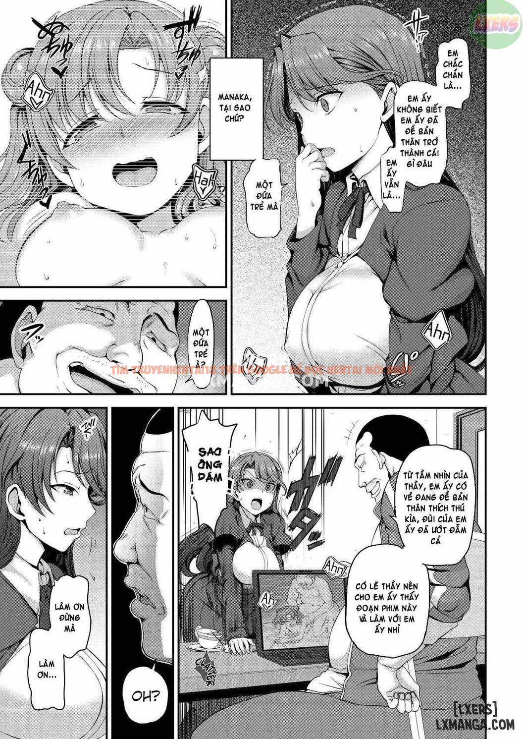 Xem ảnh 11 trong truyện hentai Dreaming Maiden - Chapter 2 - hentaitvn.net