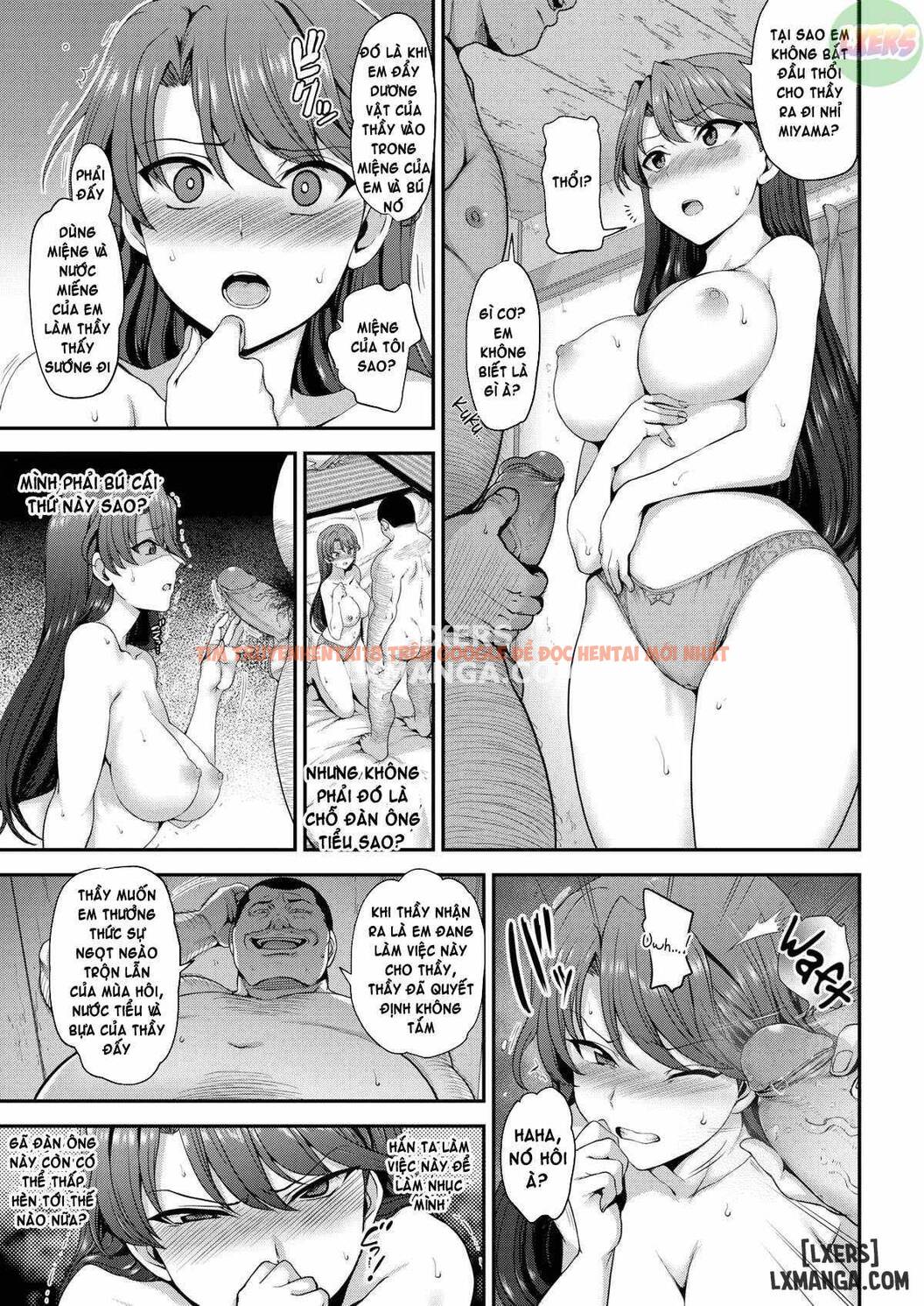 Xem ảnh 17 trong truyện hentai Dreaming Maiden - Chapter 2 - hentaitvn.net