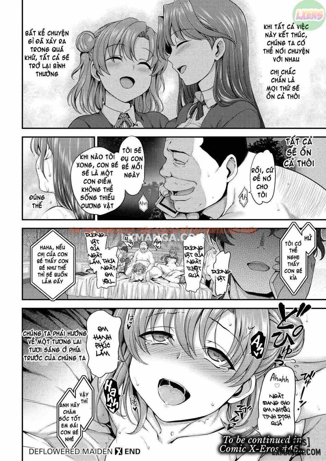Xem ảnh 38 trong truyện hentai Dreaming Maiden - Chapter 2 - hentaitvn.net