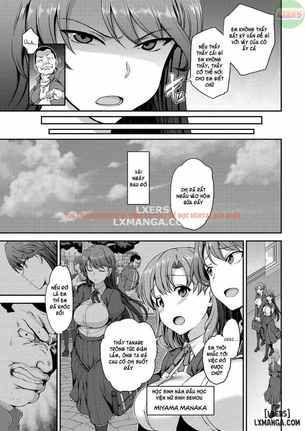 Xem ảnh 5 trong truyện hentai Dreaming Maiden - Chapter 2 - hentaitvn.net