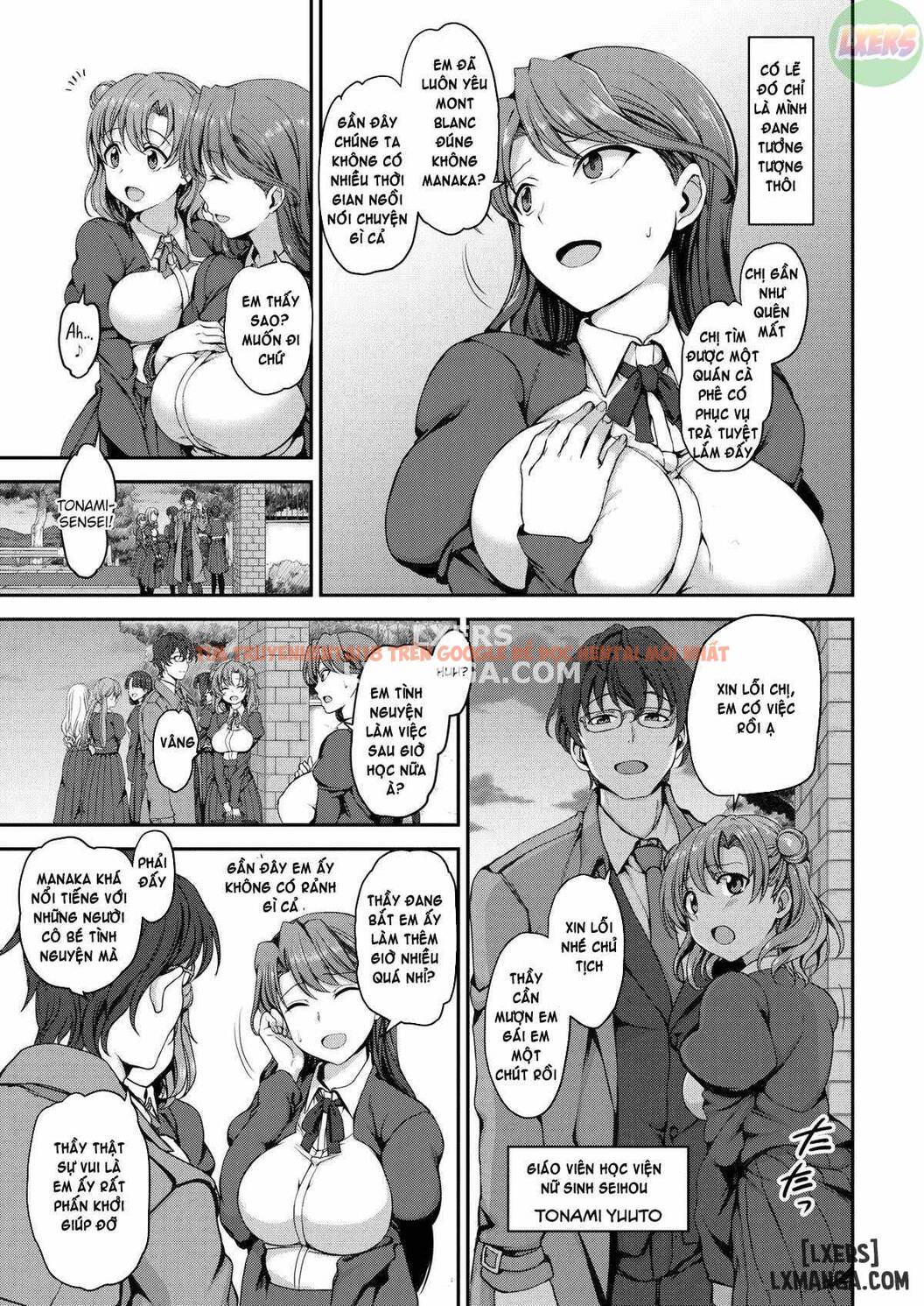 Xem ảnh 7 trong truyện hentai Dreaming Maiden - Chapter 2 - hentaitvn.net