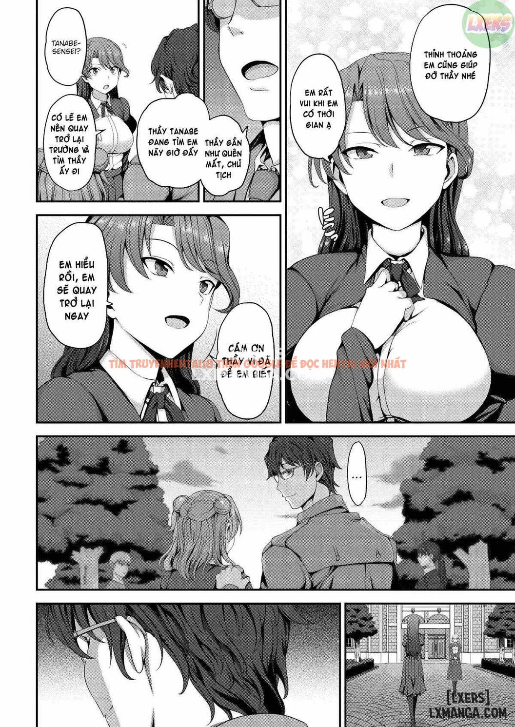 Xem ảnh 8 trong truyện hentai Dreaming Maiden - Chapter 2 - hentaitvn.net