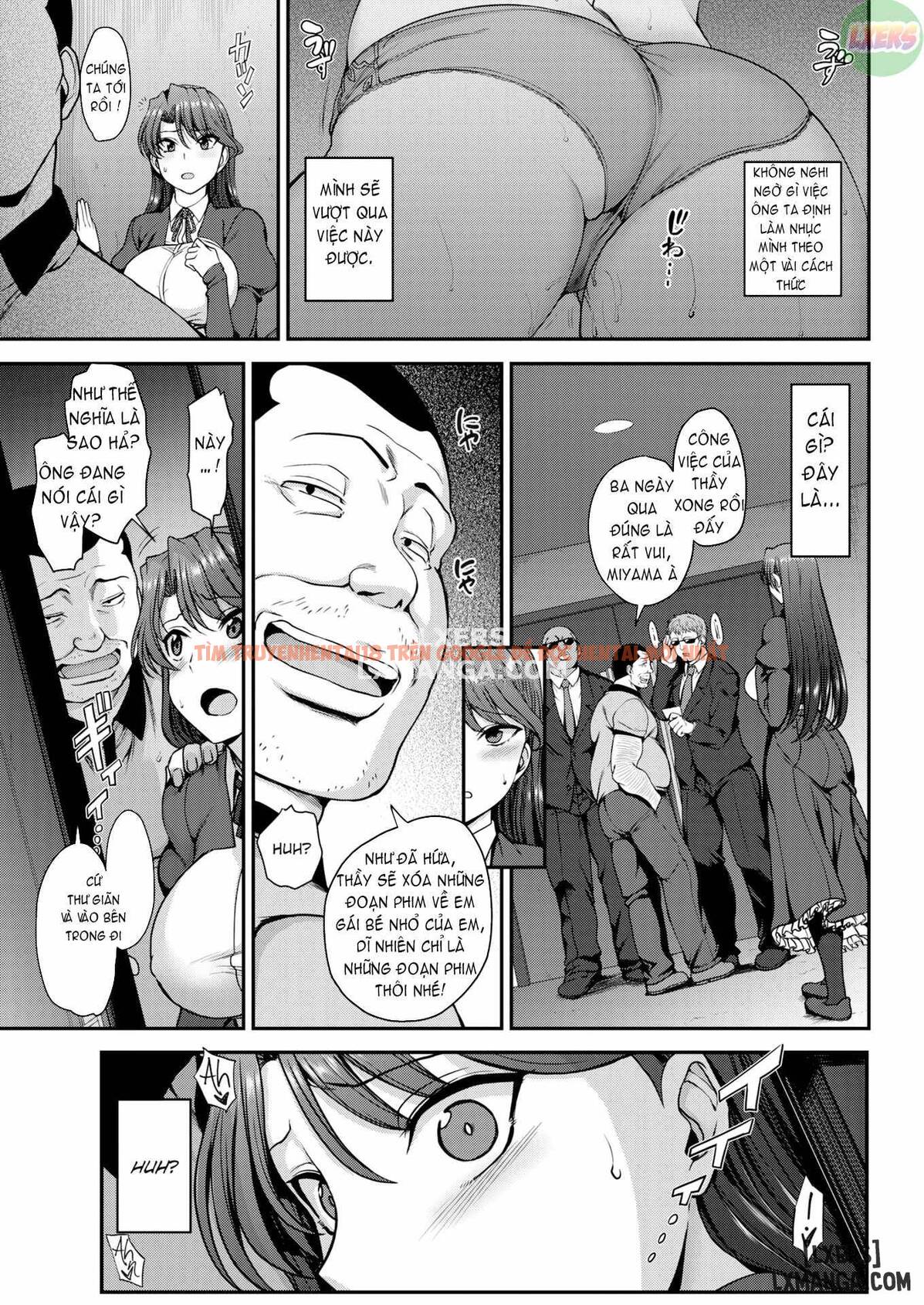 Trang truyện 7 trong truyện tranh Dreaming Maiden - Chapter 3 - truyentvn.net