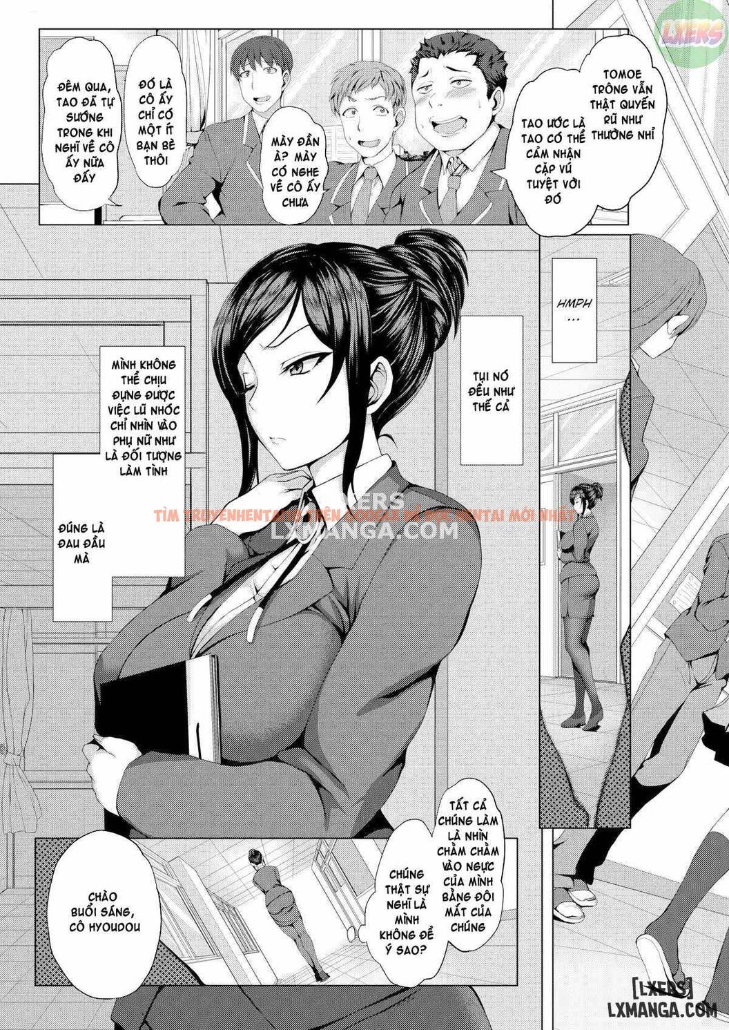 Trang truyện 21 trong truyện tranh Dreaming Maiden - Chapter 4 - truyentvn.net