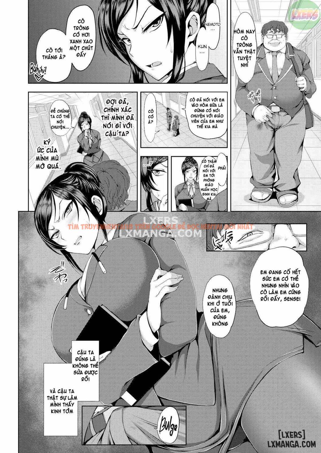 Trang truyện 22 trong truyện tranh Dreaming Maiden - Chapter 4 - truyentvn.net