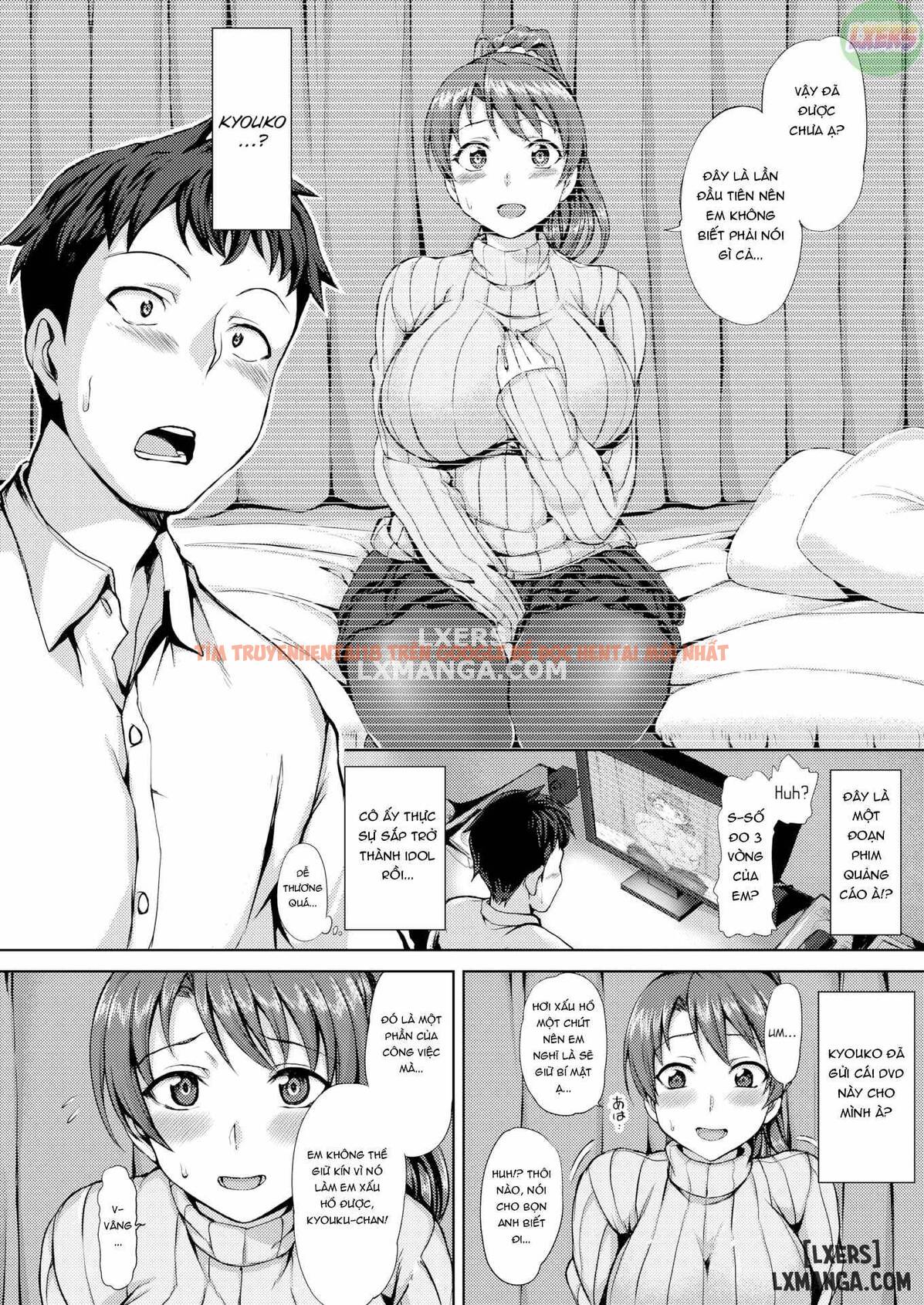Trang truyện 12 trong truyện tranh Dreaming Maiden - Chapter 5 - truyentvn.net