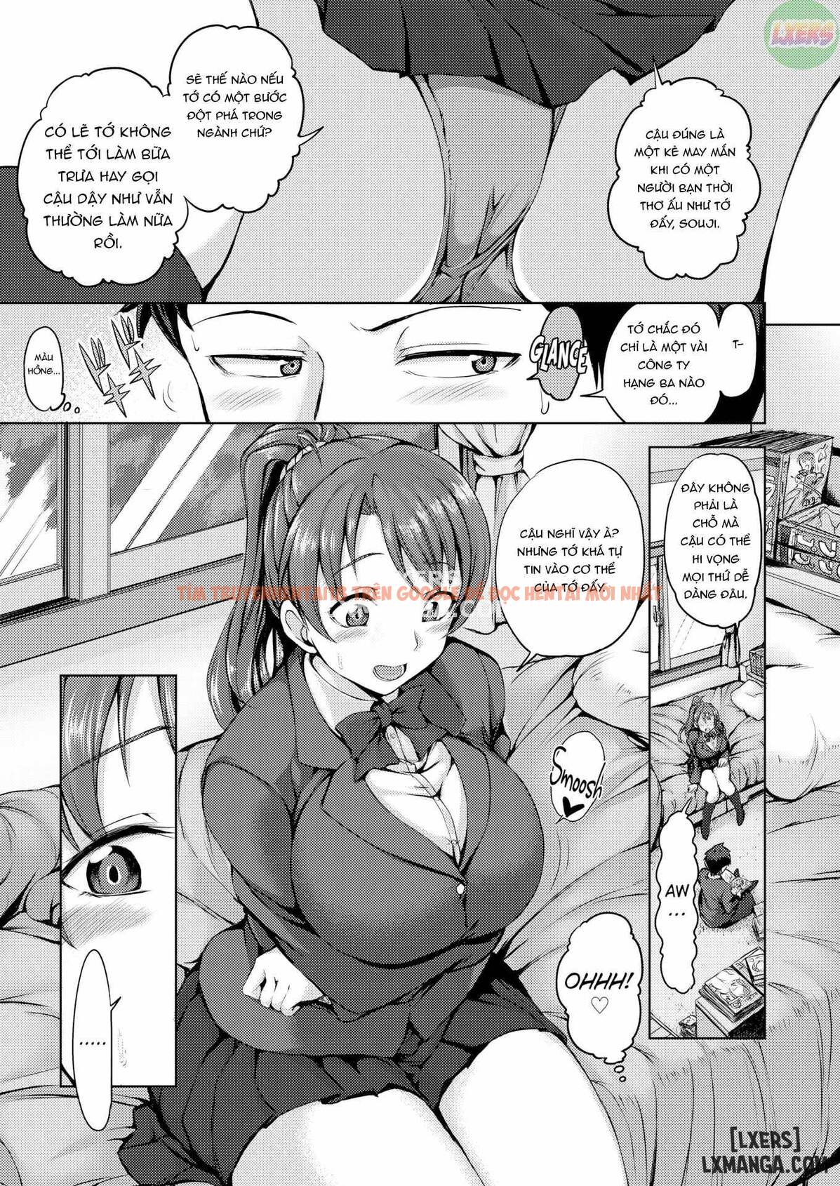 Trang truyện 5 trong truyện tranh Dreaming Maiden - Chapter 5 - truyentvn.net