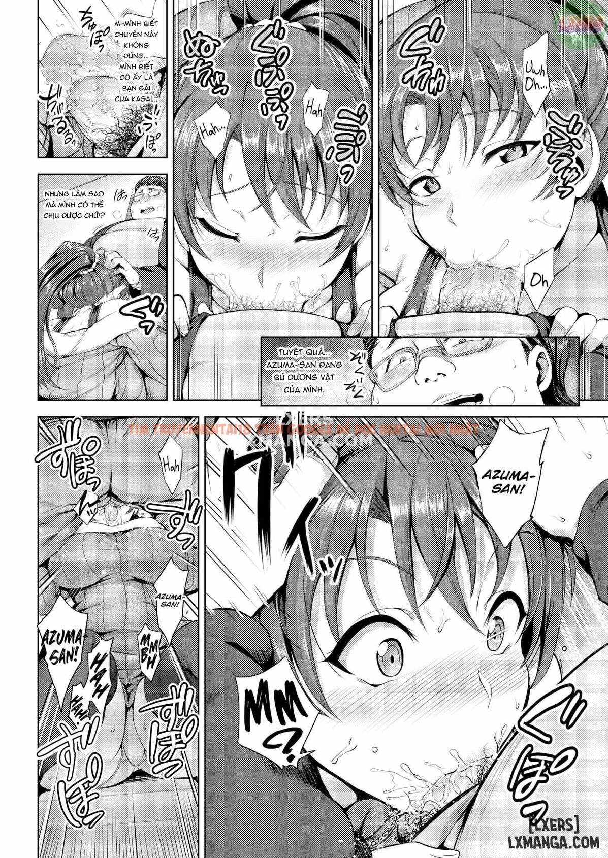 Trang truyện 12 trong truyện tranh Dreaming Maiden - Chapter 6 - truyentvn.net