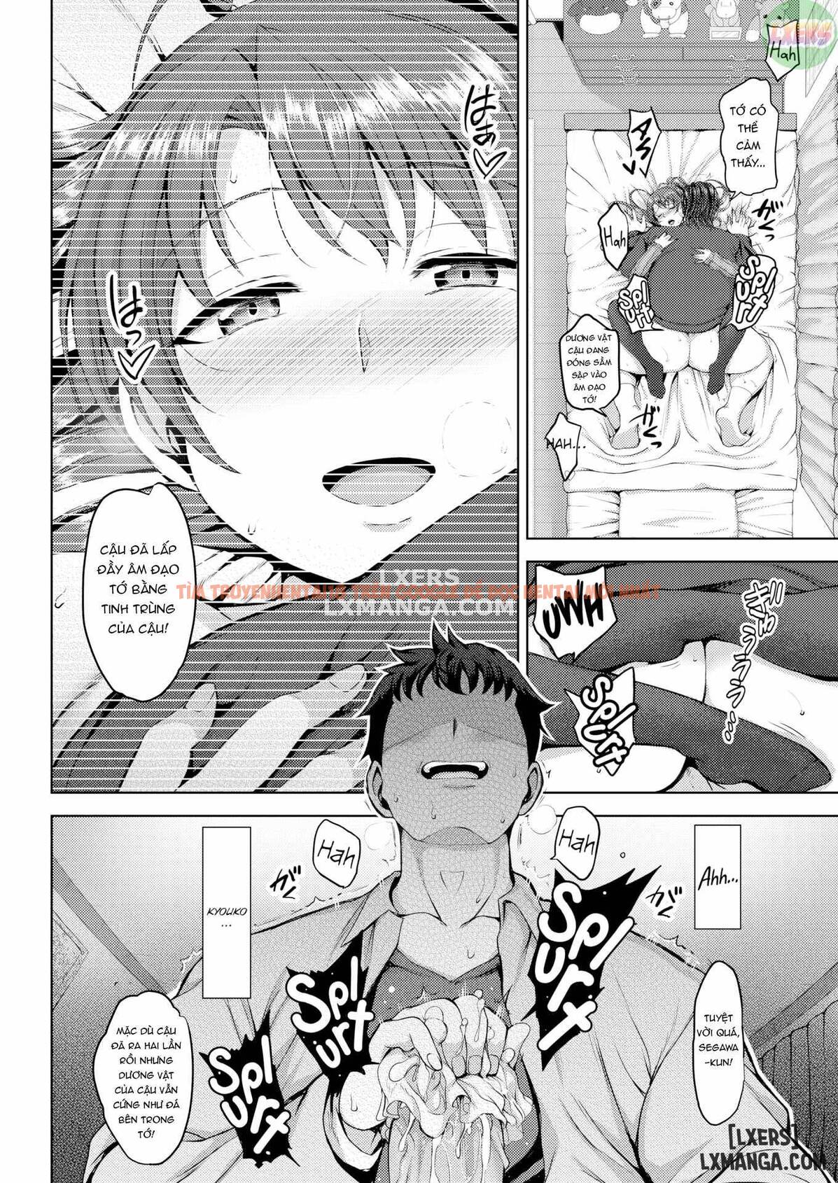 Trang truyện 18 trong truyện tranh Dreaming Maiden - Chapter 6 - truyentvn.net