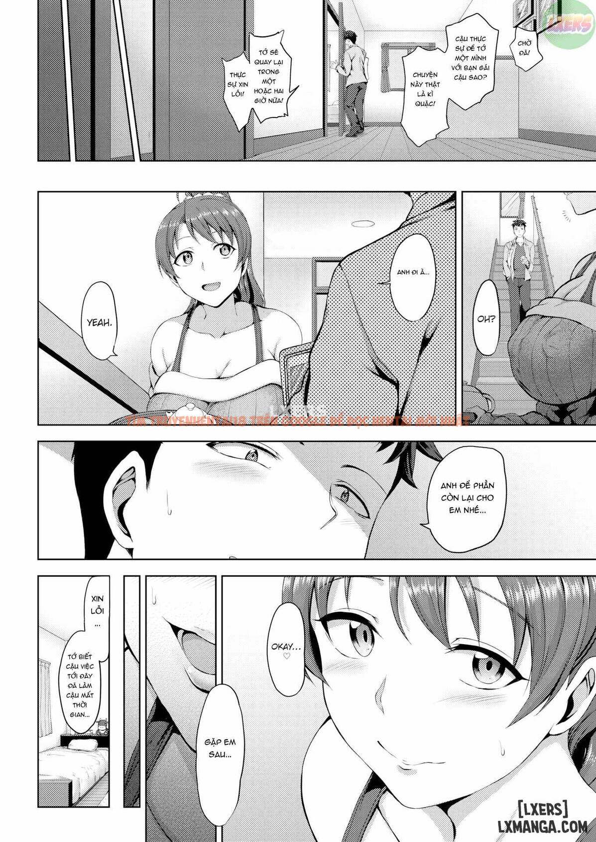 Trang truyện 6 trong truyện tranh Dreaming Maiden - Chapter 6 - truyentvn.net