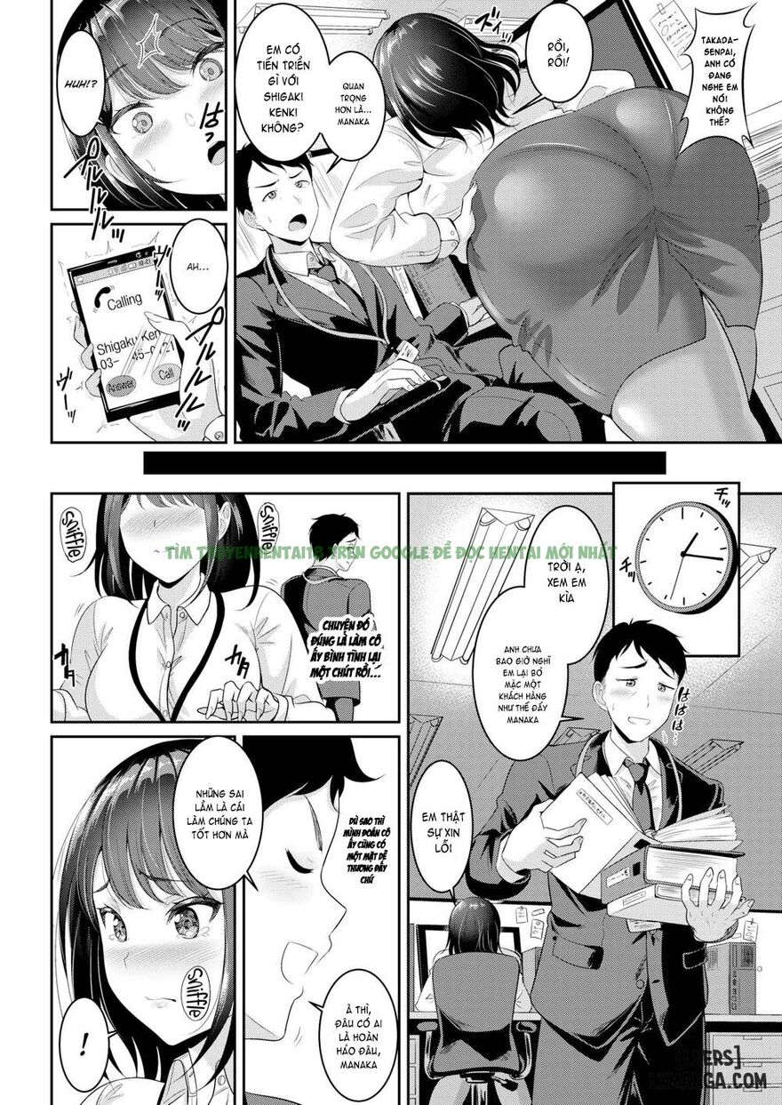 Xem ảnh 1 trong truyện hentai Dreaming Of Your Butt - One Shot - truyenhentai18.net