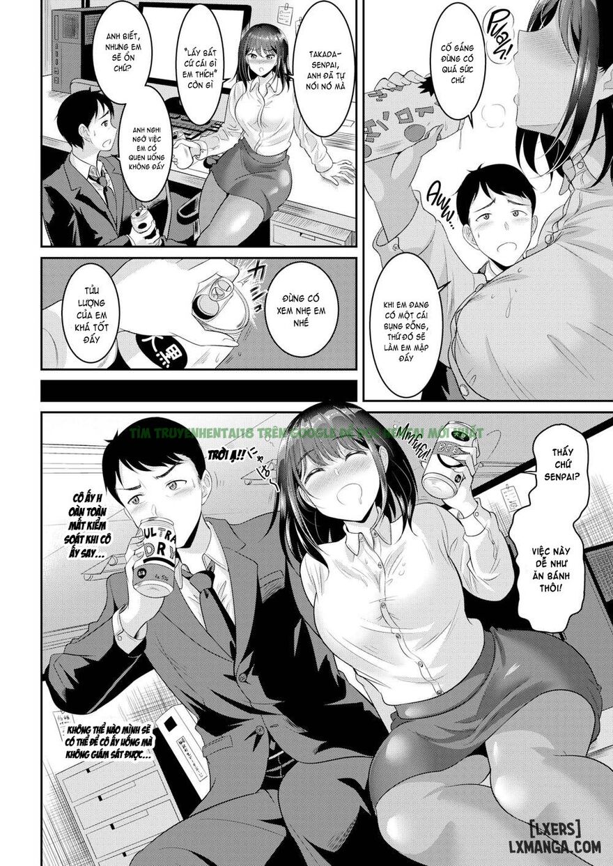 Hình ảnh 3 trong Dreaming Of Your Butt - One Shot - Hentaimanhwa.net