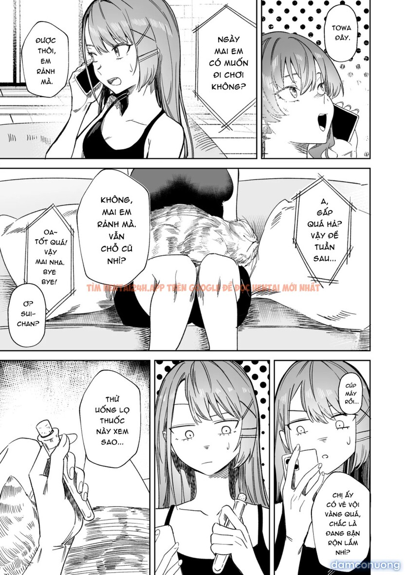 Xem ảnh 16 trong truyện hentai Dreamlike Cometanddevil 2 - One Shot - hentaitvn.net