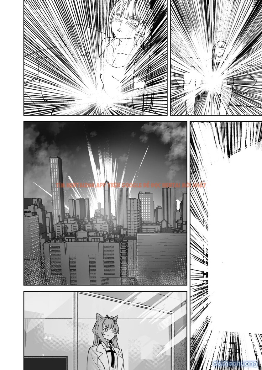 Xem ảnh 19 trong truyện hentai Dreamlike Cometanddevil 2 - One Shot - hentaitvn.net