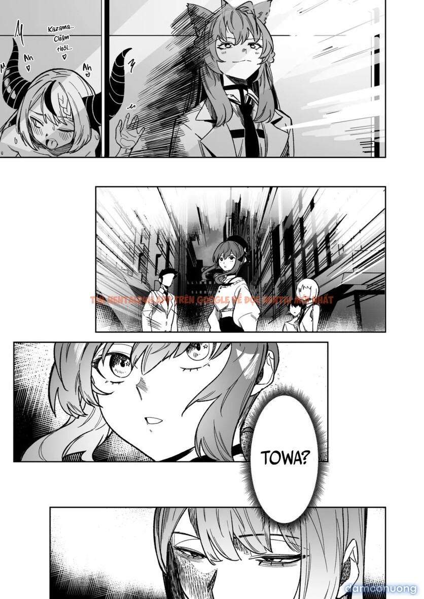 Xem ảnh 20 trong truyện hentai Dreamlike Cometanddevil 2 - One Shot - hentaitvn.net