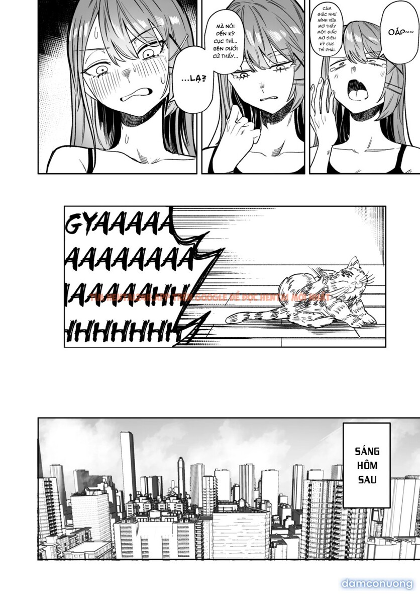 Xem ảnh 21 trong truyện hentai Dreamlike Cometanddevil 2 - One Shot - hentaitvn.net