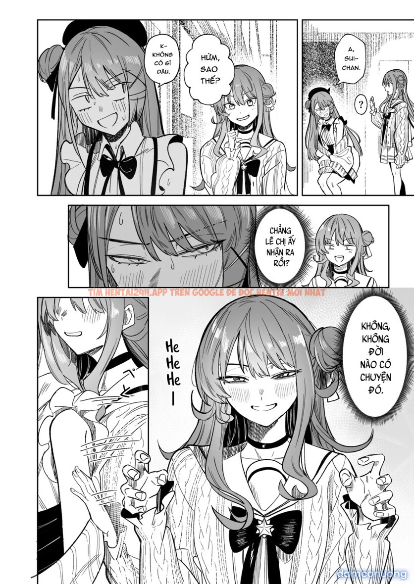 Xem ảnh 23 trong truyện hentai Dreamlike Cometanddevil 2 - One Shot - hentaitvn.net