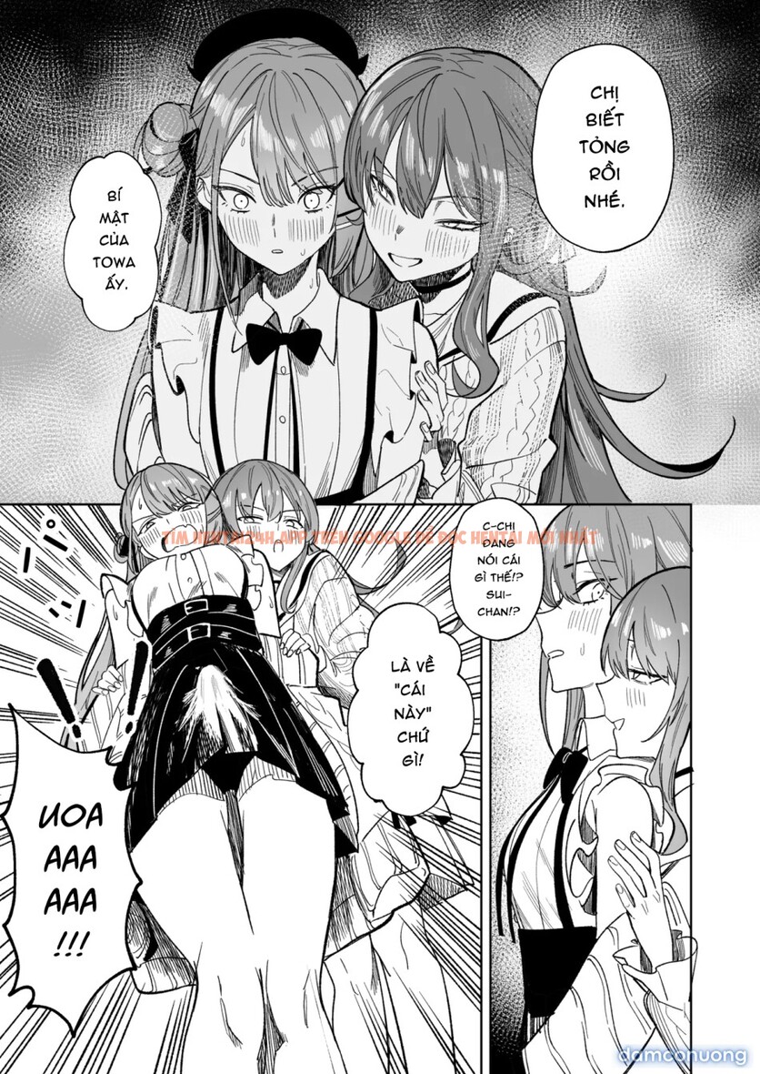 Xem ảnh 24 trong truyện hentai Dreamlike Cometanddevil 2 - One Shot - hentaitvn.net