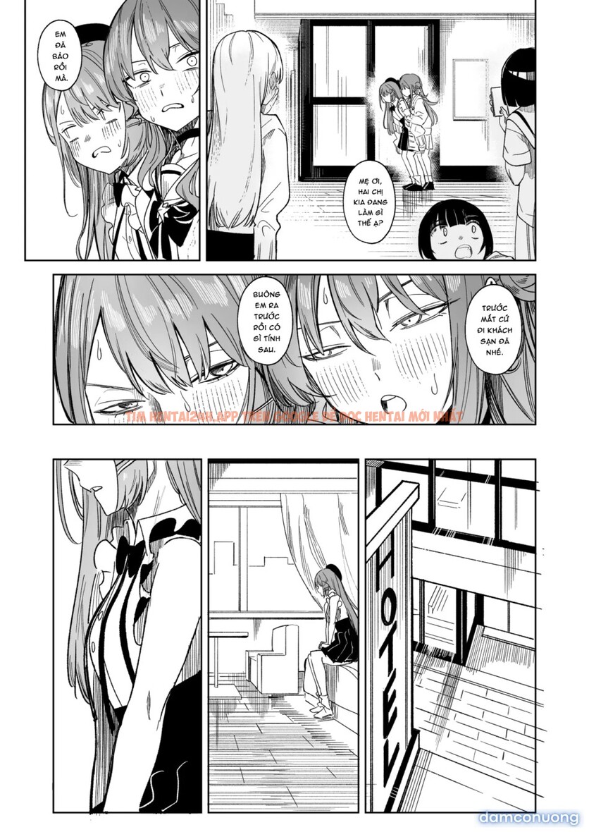 Xem ảnh 26 trong truyện hentai Dreamlike Cometanddevil 2 - One Shot - hentaitvn.net