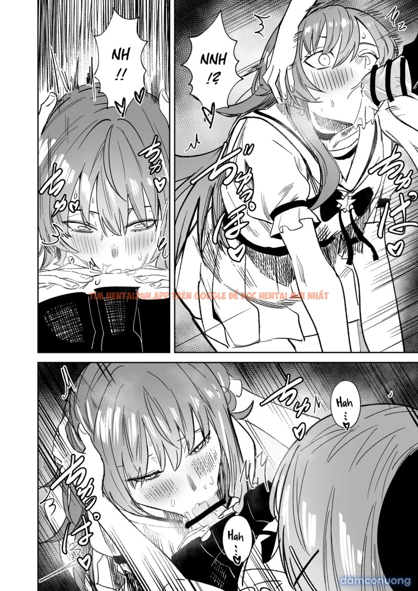 Xem ảnh 31 trong truyện hentai Dreamlike Cometanddevil 2 - One Shot - hentaitvn.net