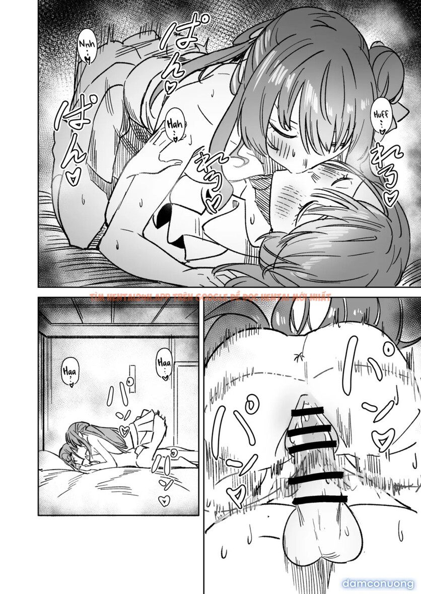 Xem ảnh 39 trong truyện hentai Dreamlike Cometanddevil 2 - One Shot - hentaitvn.net