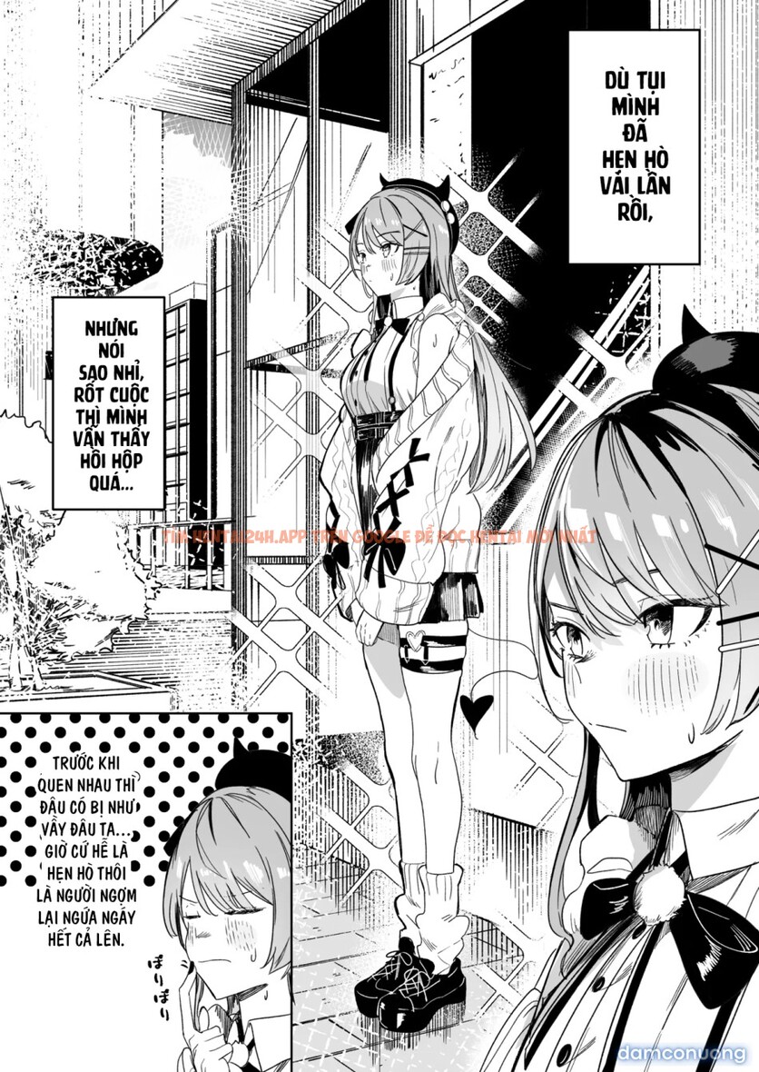 Xem ảnh 4 trong truyện hentai Dreamlike Cometanddevil 2 - One Shot - hentaitvn.net