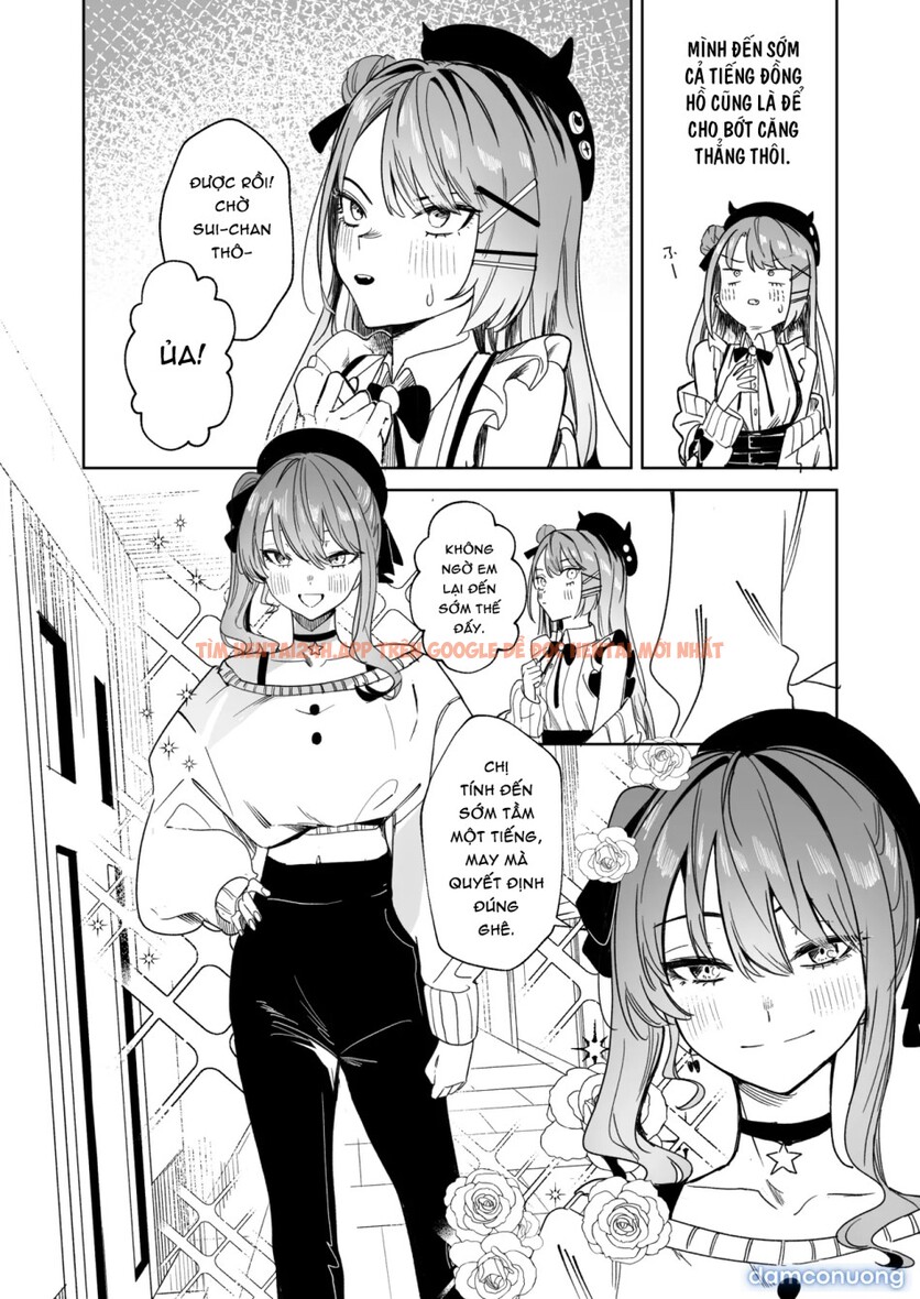 Xem ảnh 5 trong truyện hentai Dreamlike Cometanddevil 2 - One Shot - hentaitvn.net