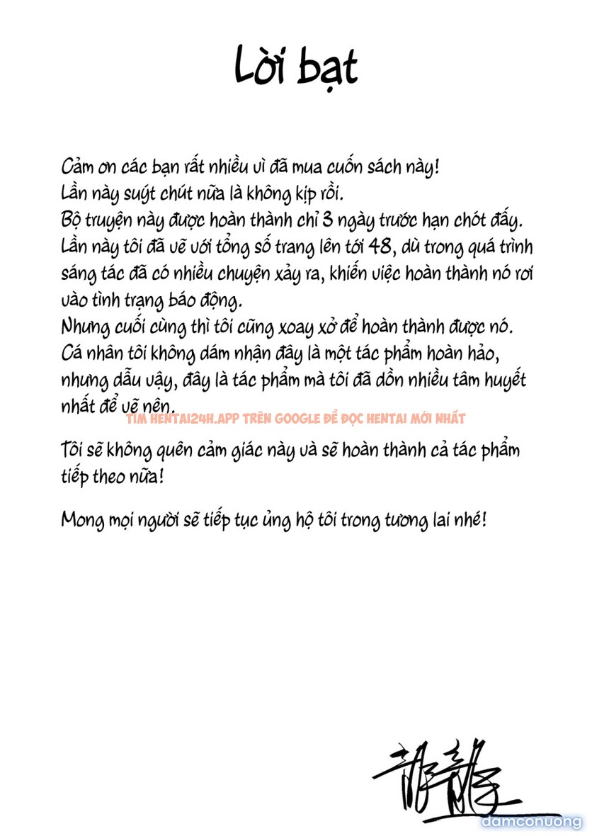 Xem ảnh 51 trong truyện hentai Dreamlike Cometanddevil 2 - One Shot - hentaitvn.net