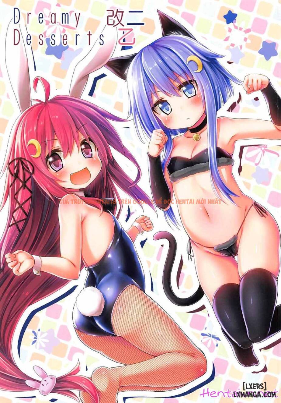 Xem ảnh 0 trong truyện hentai Dreamy Desserts Kai Ni Otsu - One Shot - hentaitvn.net