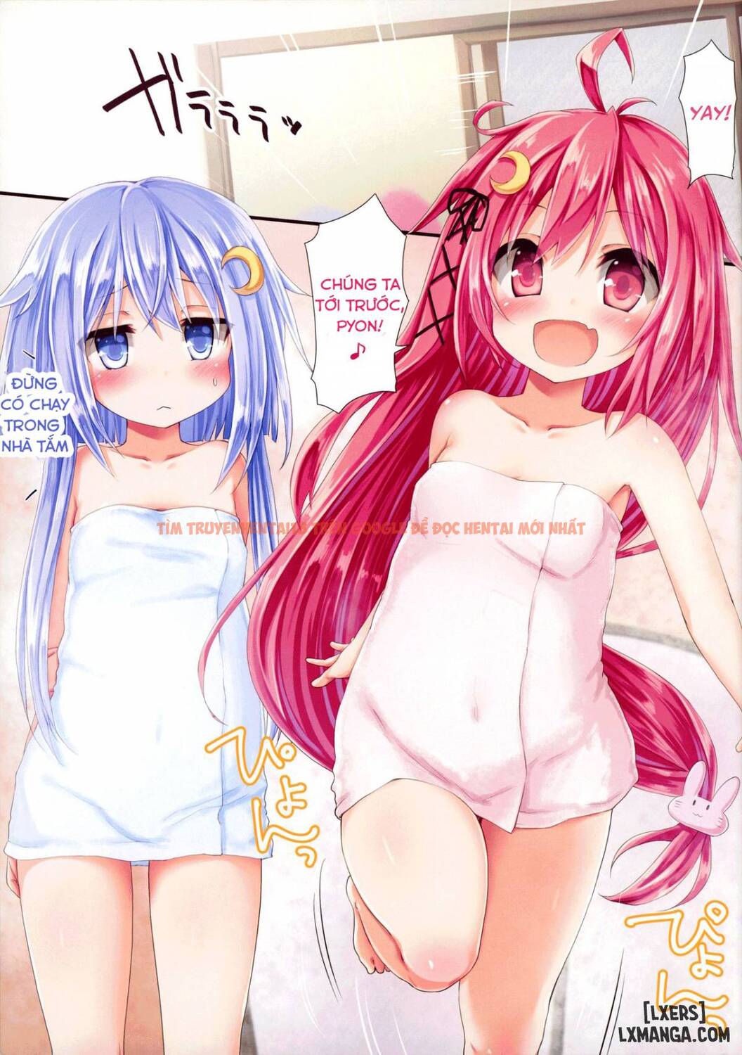 Xem ảnh 2 trong truyện hentai Dreamy Desserts Kai - One Shot - hentaitvn.net
