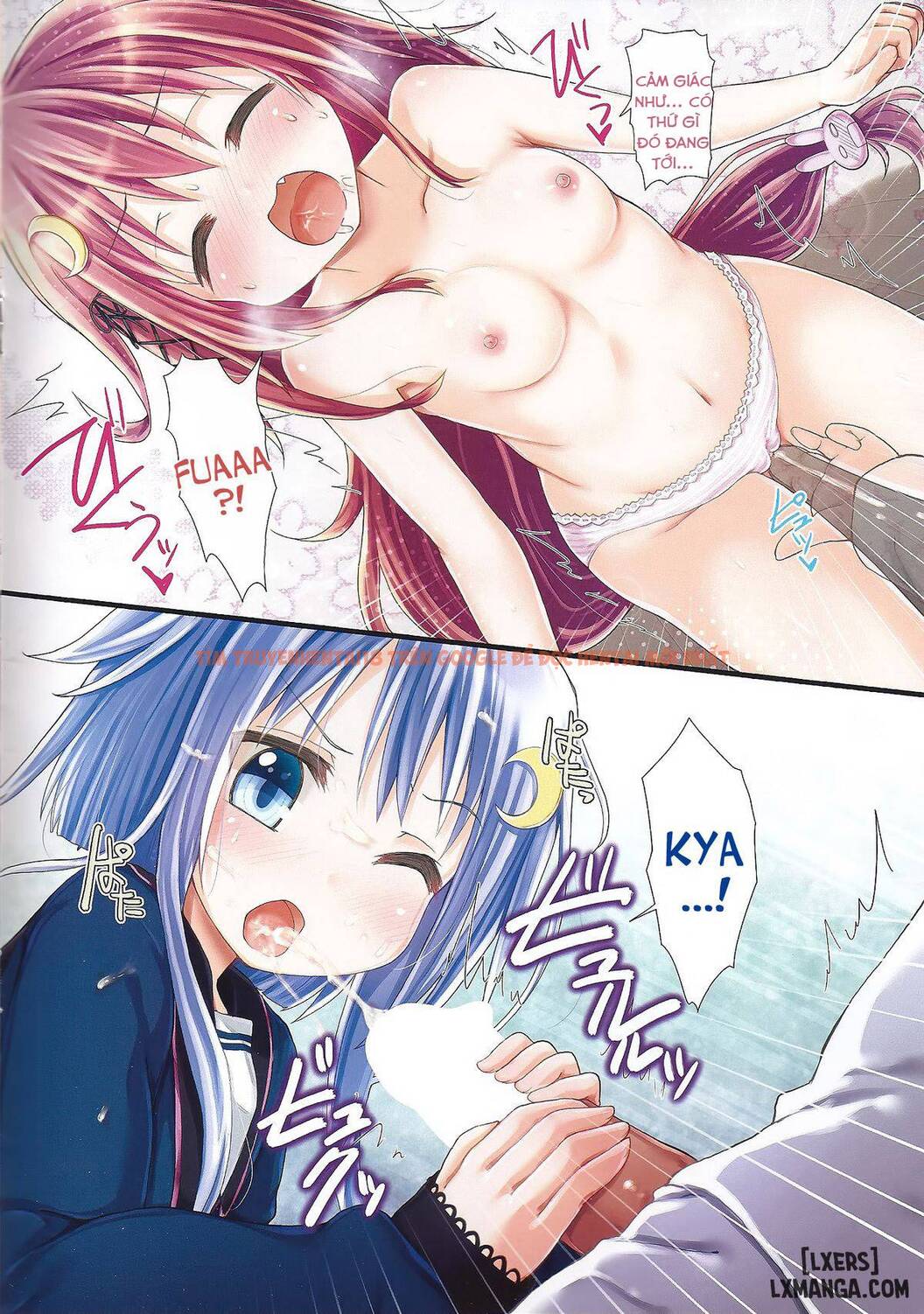 Trang truyện 7 trong truyện tranh Dreamy Desserts - One Shot - hentai24h.pro