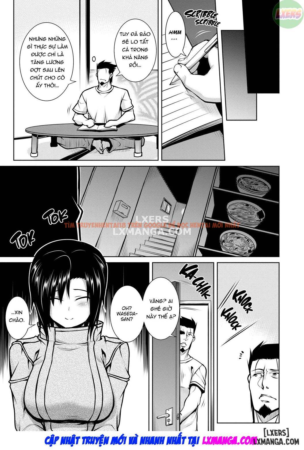 Trang truyện 10 trong truyện tranh Dreamy Handfuls - Chap 1 - lxmanga.org