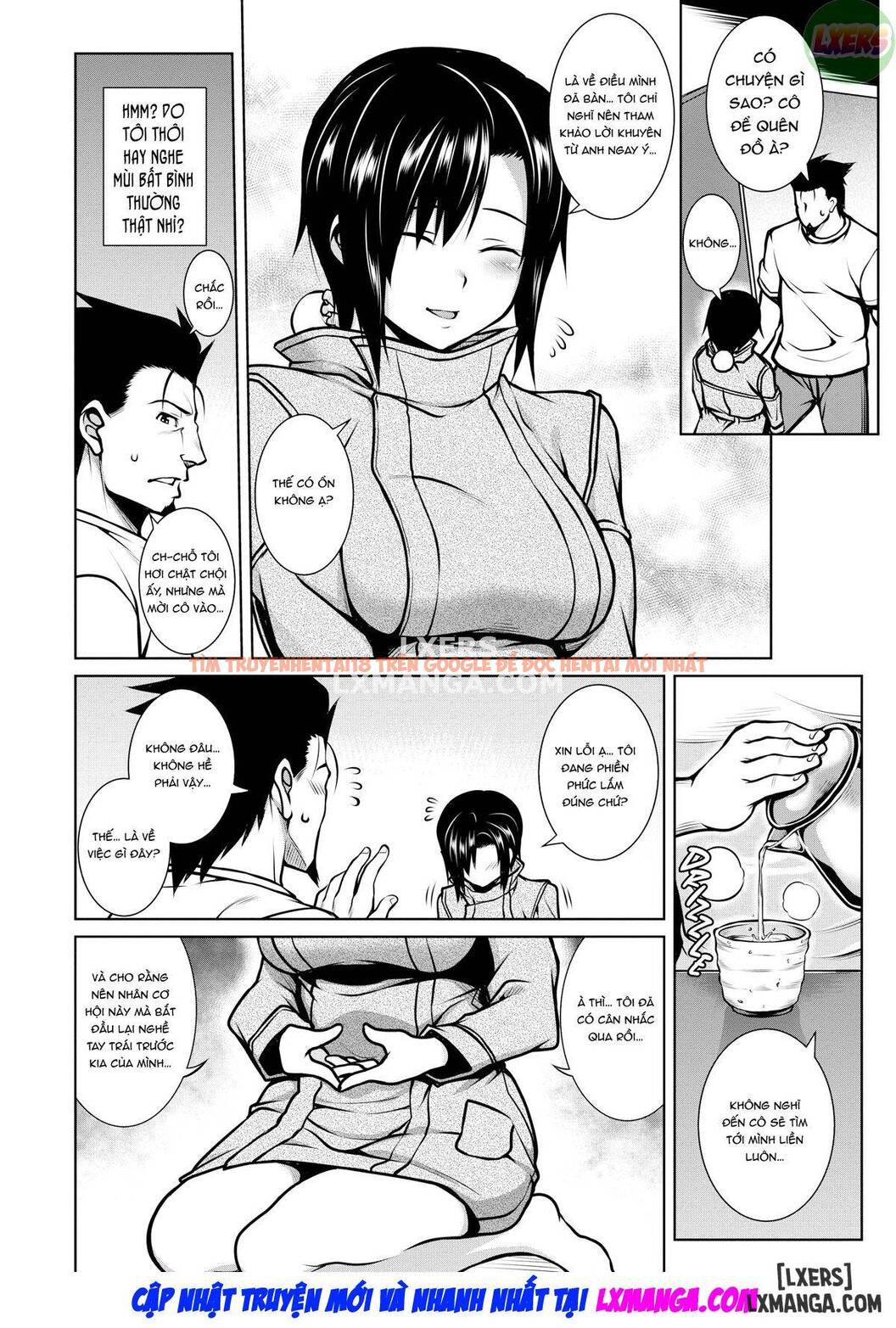 Trang truyện 11 trong truyện tranh Dreamy Handfuls - Chap 1 - lxmanga.org