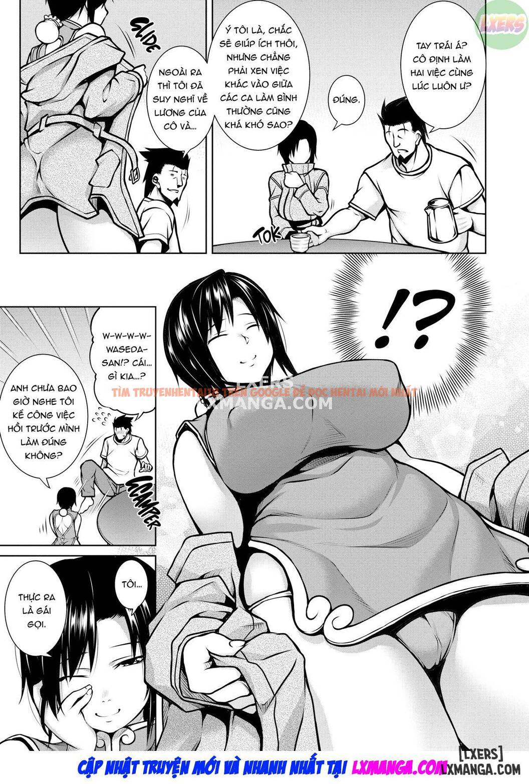 Trang truyện 12 trong truyện tranh Dreamy Handfuls - Chap 1 - lxmanga.org