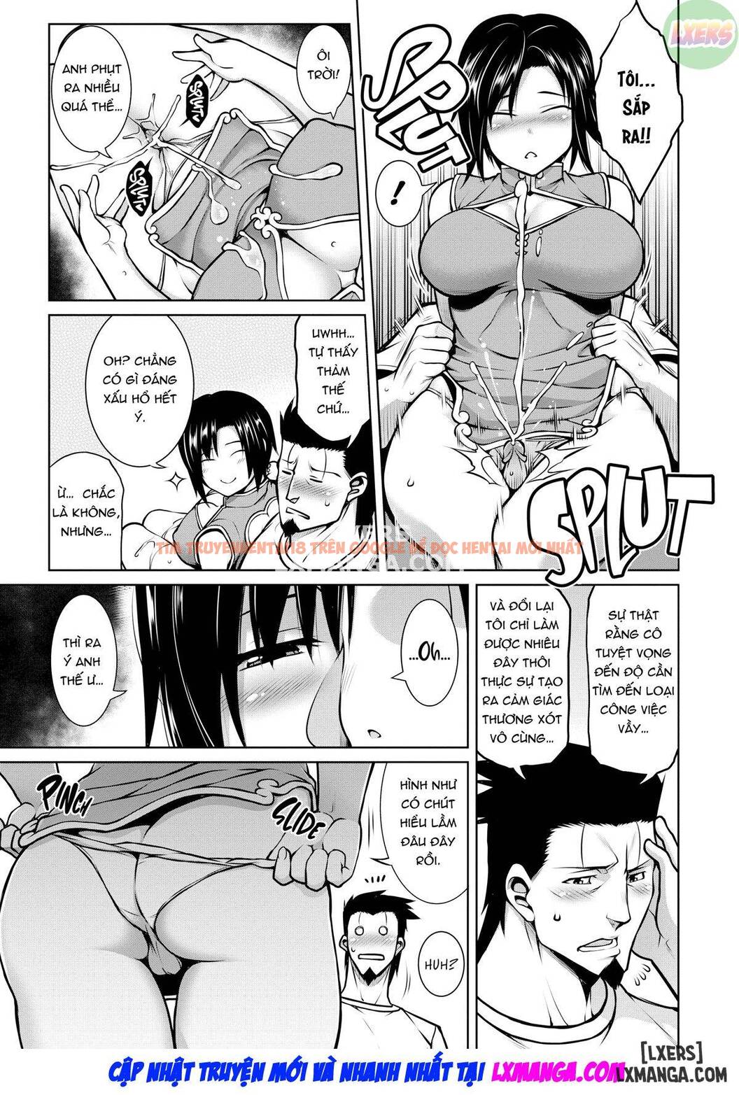 Trang truyện 16 trong truyện tranh Dreamy Handfuls - Chap 1 - lxmanga.org