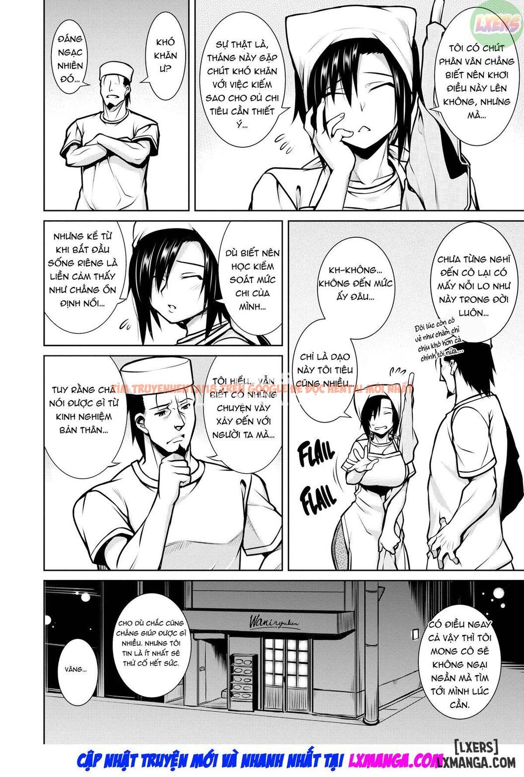 Trang truyện 9 trong truyện tranh Dreamy Handfuls - Chap 1 - lxmanga.org