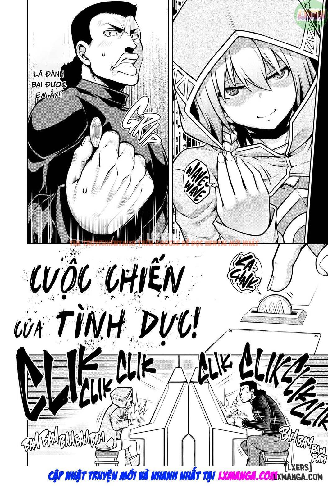 Trang truyện 4 trong truyện tranh Dreamy Handfuls - Chap 2 - lxmanga.org