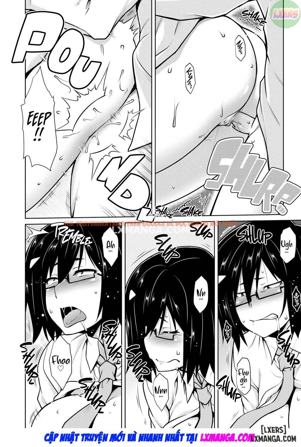 Trang truyện 16 trong truyện tranh Dreamy Handfuls - Chap 3 - lxmanga.org