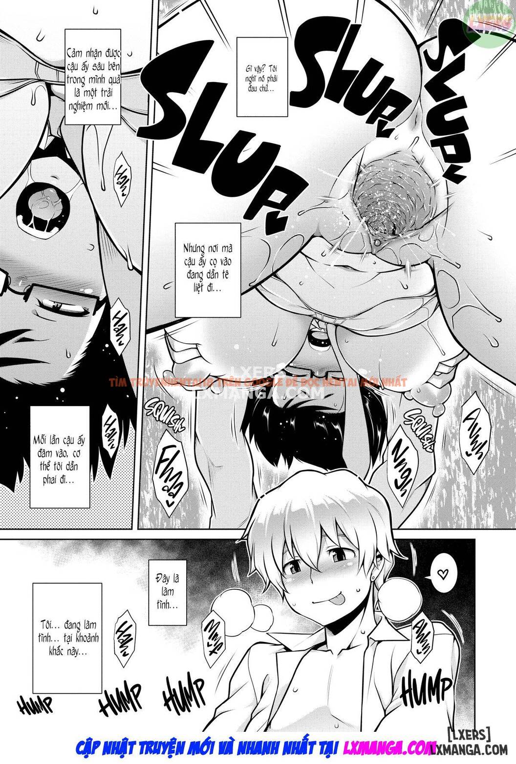 Trang truyện 17 trong truyện tranh Dreamy Handfuls - Chap 3 - lxmanga.org