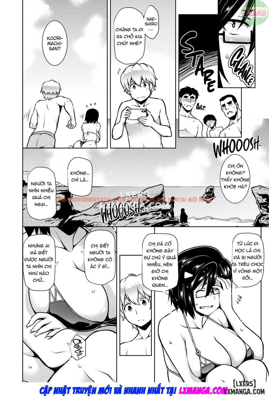 Trang truyện 6 trong truyện tranh Dreamy Handfuls - Chapter 4 - truyentvn.net