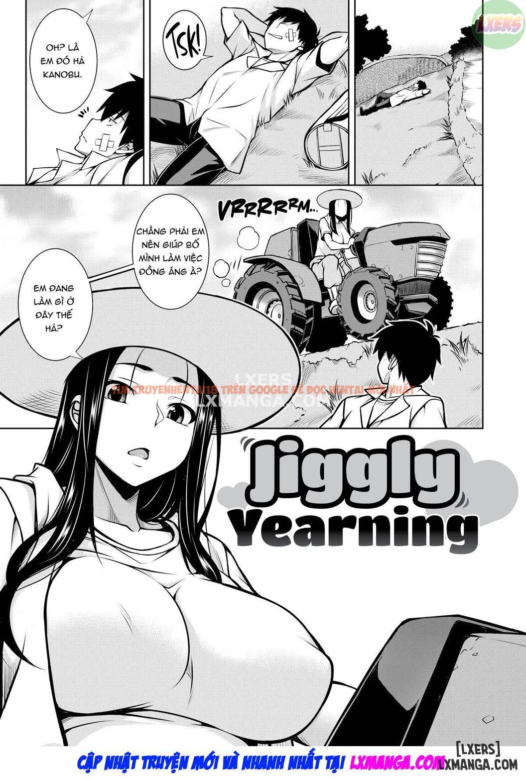 Trang truyện 3 trong truyện tranh Dreamy Handfuls - Chapter 5 - hentai24h.pro