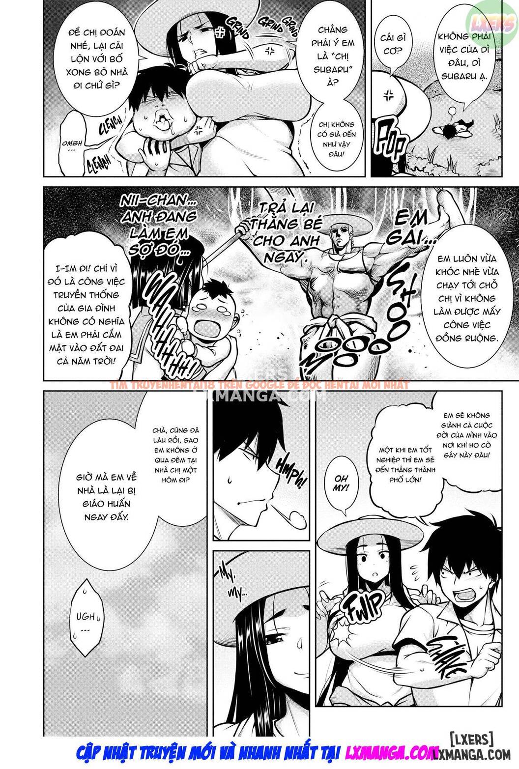 Trang truyện 4 trong truyện tranh Dreamy Handfuls - Chapter 5 - hentai24h.pro