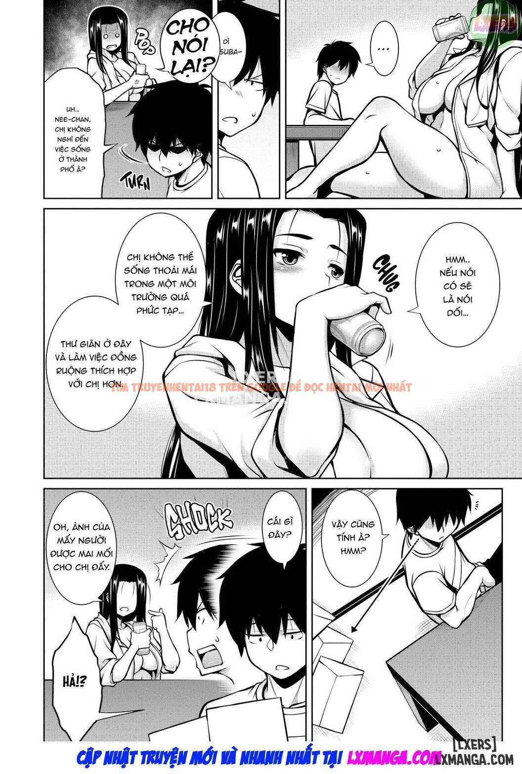 Trang truyện 6 trong truyện tranh Dreamy Handfuls - Chapter 5 - hentai24h.pro