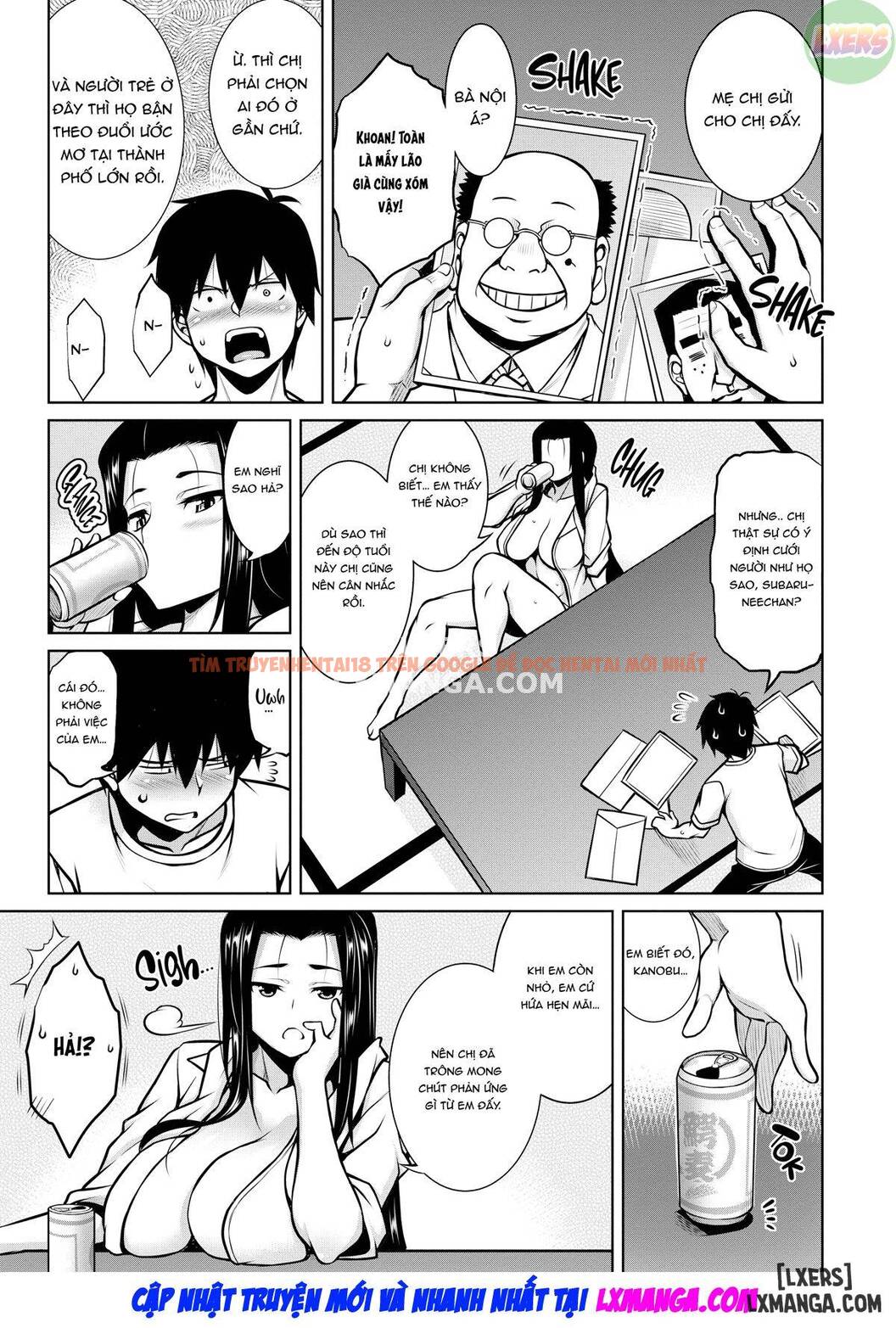 Trang truyện 7 trong truyện tranh Dreamy Handfuls - Chapter 5 - hentai24h.pro
