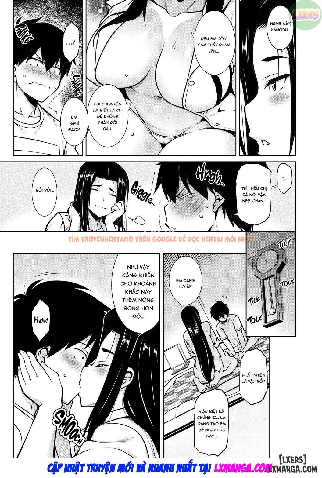Trang truyện 9 trong truyện tranh Dreamy Handfuls - Chapter 5 - hentai24h.pro