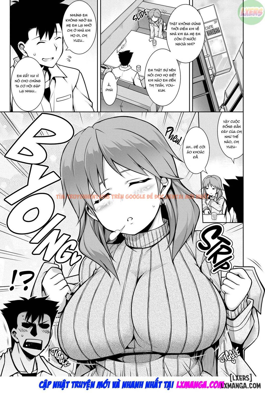 Trang truyện 5 trong truyện tranh Dreamy Handfuls - Chapter 6 - hentai24h.pro