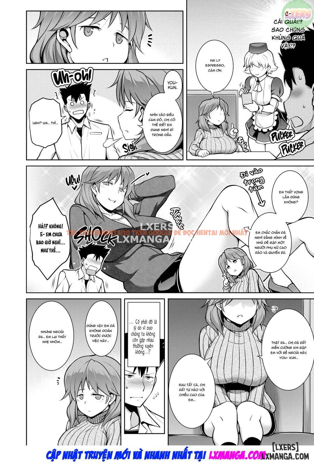 Trang truyện 6 trong truyện tranh Dreamy Handfuls - Chapter 6 - hentai24h.pro