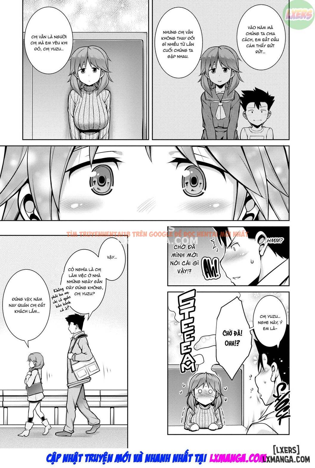 Trang truyện 7 trong truyện tranh Dreamy Handfuls - Chapter 6 - hentai24h.pro