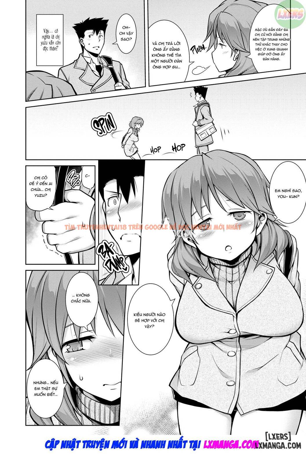 Trang truyện 8 trong truyện tranh Dreamy Handfuls - Chapter 6 - hentai24h.pro