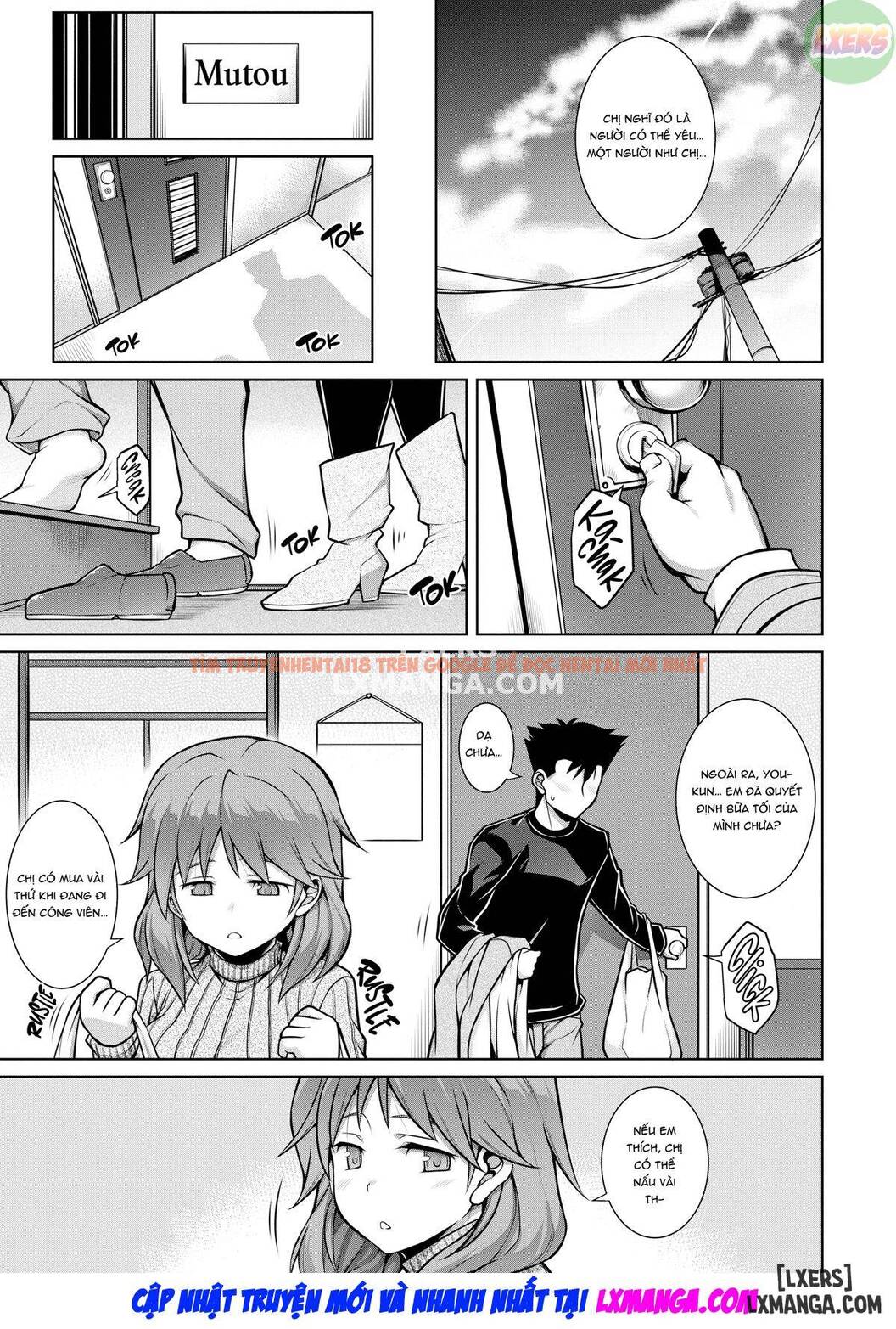 Trang truyện 9 trong truyện tranh Dreamy Handfuls - Chapter 6 - hentai24h.pro